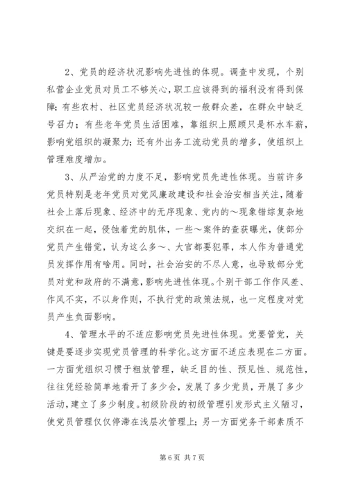 当前农村党员队伍现状分析 (10).docx