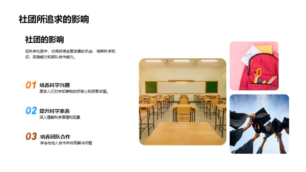 科学社团探秘之旅