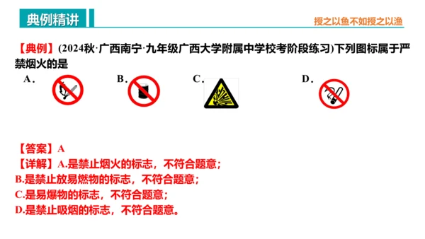 第七单元 燃料及其利用 复习课件(共43张PPT)-2023-2024学年九年级化学上册同步精品课堂