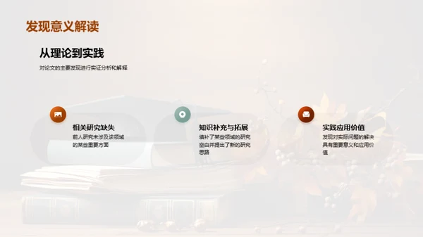 答辩成功之路