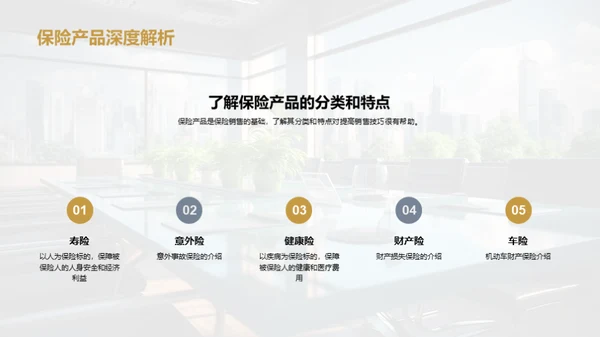 商务礼仪助力保险销售