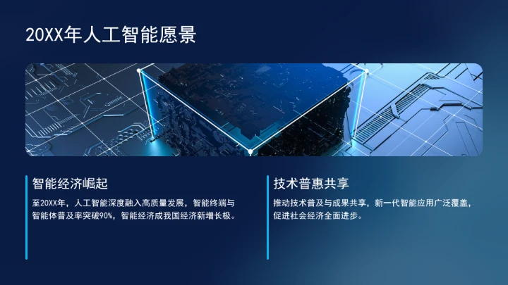 国务院关于深入实施“人工智能+”行动的意见学习ppt课件