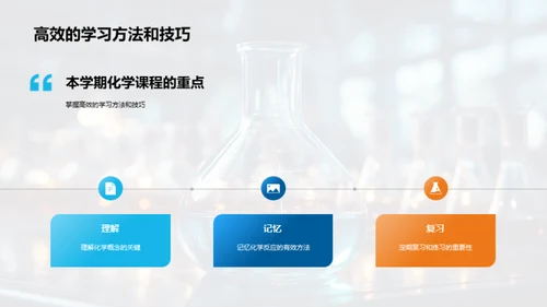 化学学霸养成记