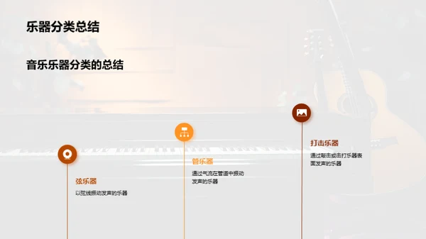乐器知识探秘