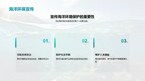 海洋守卫者：行动起来