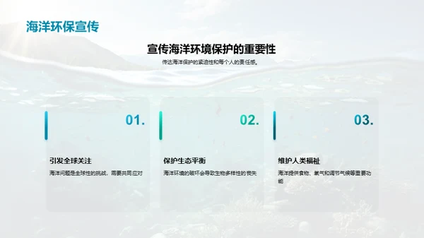 海洋守卫者：行动起来