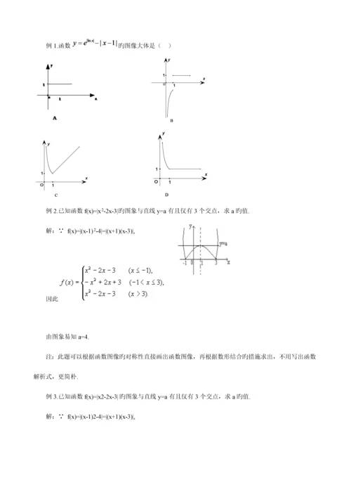 2023年高中常见分段函数题型归纳.docx