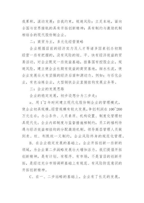 公司管理运营方案_5.docx