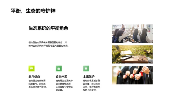 植物生命的秘密