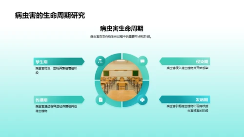 农作物病虫害全解析