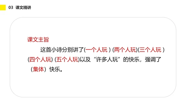 小学一年级语文怎么都快乐PPT教学课件