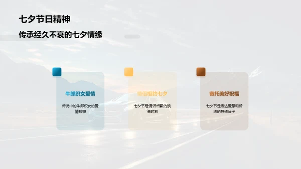 七夕驾游浪漫之旅