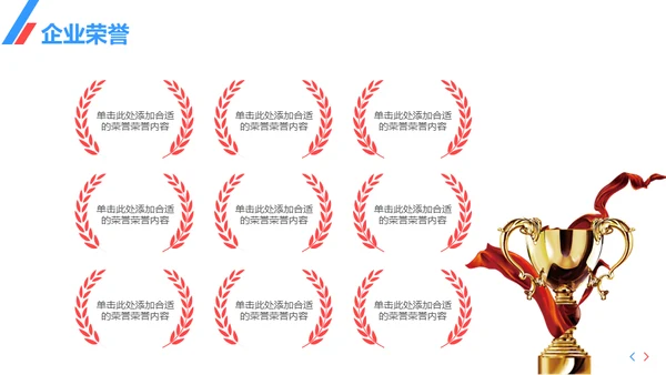 公司介绍企业宣传通用PPT模板
