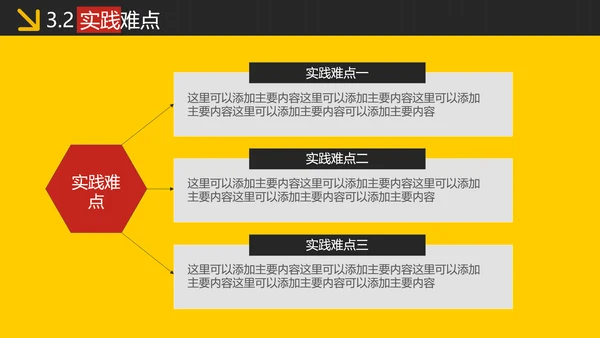 跨越精神毕业论文答辩PPT模版