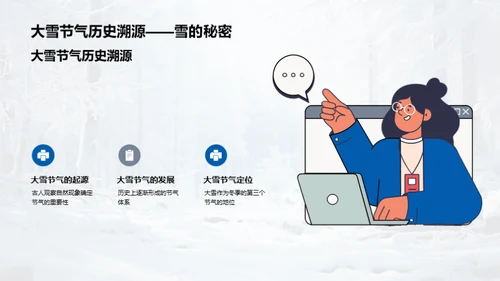 大雪节气的历史探究