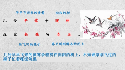 第13课《唐诗五首》课件