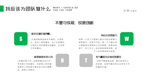 团队精神建设培训团建合作通用PPT模板