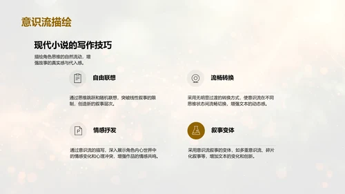 现代小说解读讲座
