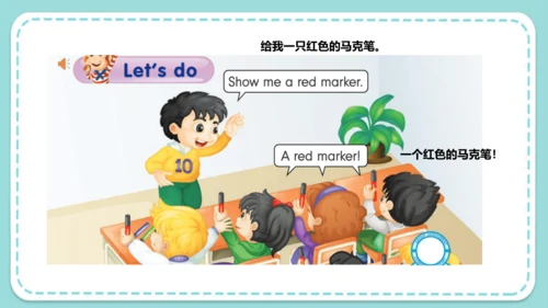 Unit 6  I like hamburgers Lesson 35 - Lesson 36 & 