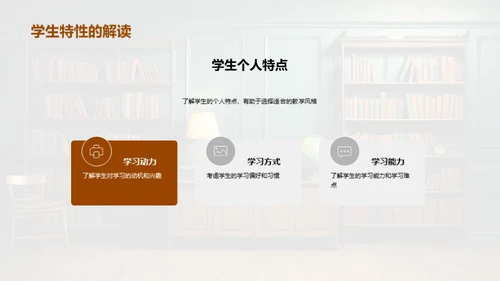 教学风格的探索与优化