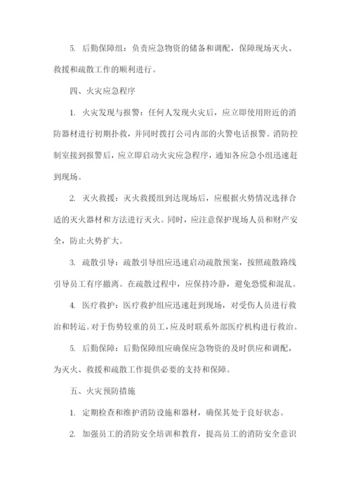 火灾应急预案范文.docx