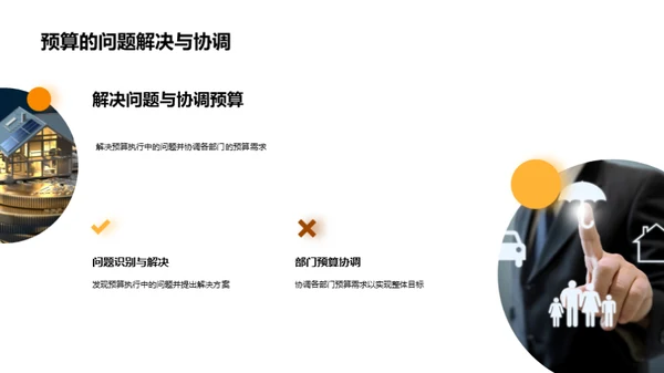 精通财务预算策略