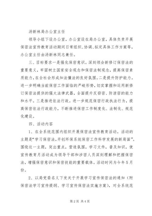 医院保密工作实施细则范文大全.docx