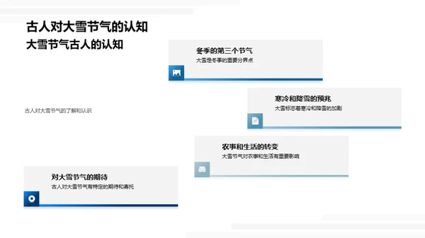 大雪节气的诗意世界