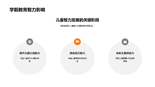 学前教育：挑战与转机