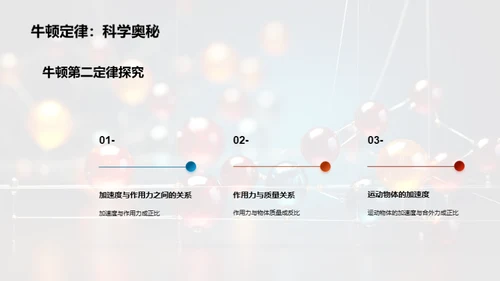 揭秘牛顿运动法则