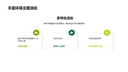 环保教育活动