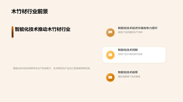 赋智木竹业：新一代智能化技术