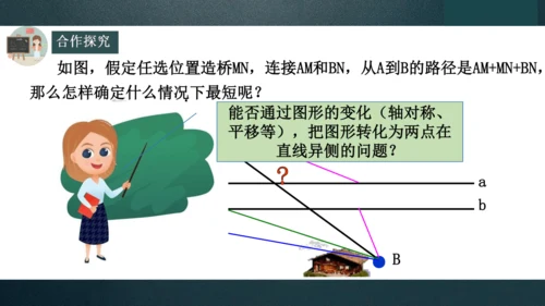 13.4课题学习最短路径问题  课件（共25张PPT）