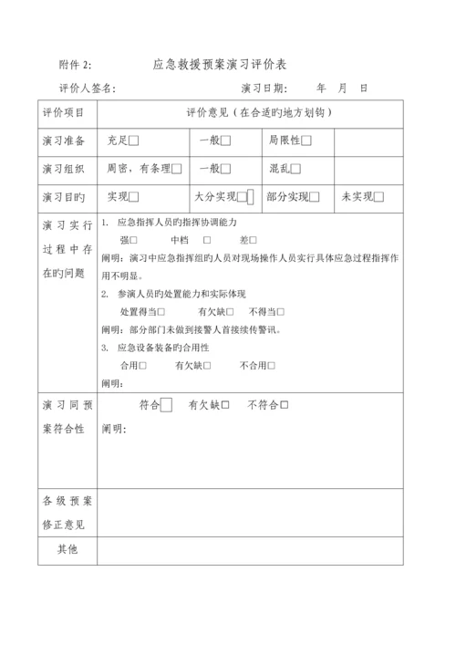 火灾事故演练专题方案.docx