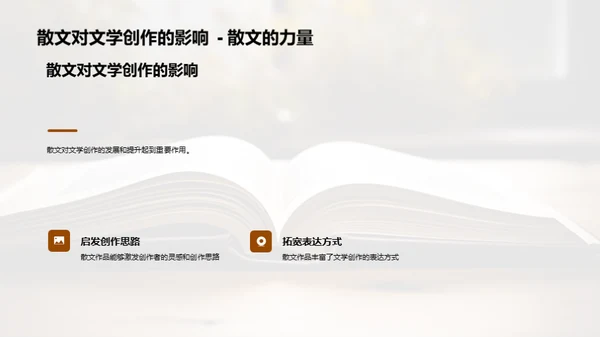 散文艺术探索
