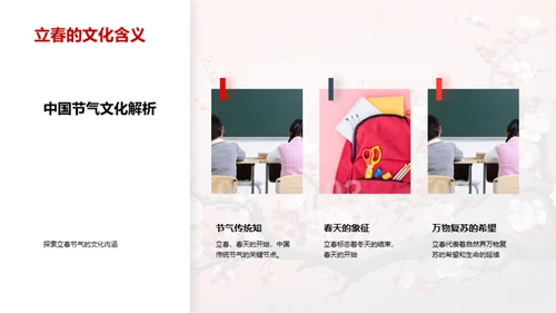 立春之韵，生命之歌