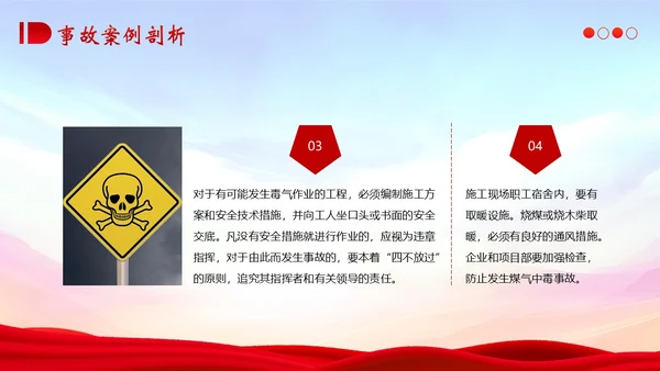 典型建筑施工生产安全事故警示教育安全生产PPT课件