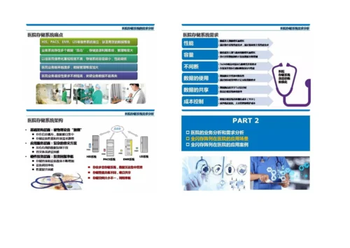 全闪存阵列在医院的应用.docx