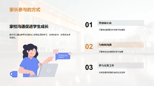 二年级学习生活全解析