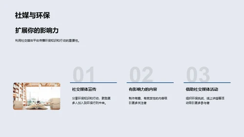 环保之路，由我出发