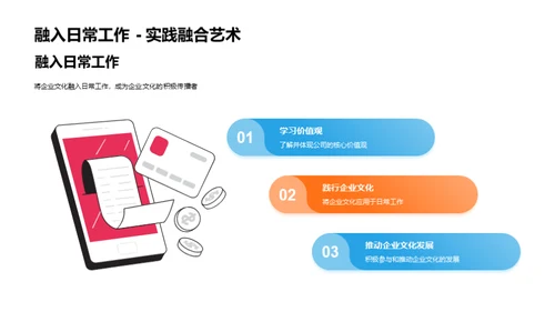 企业文化的塑造与实践