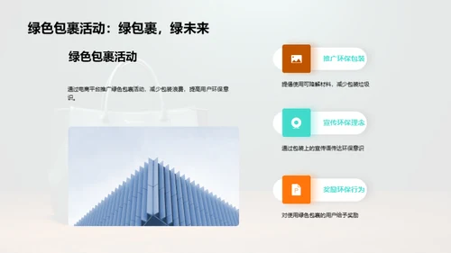 绿色电商：购物与环保的融合