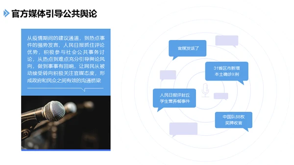 手机社交新媒体发展报告通用PPT课件模板