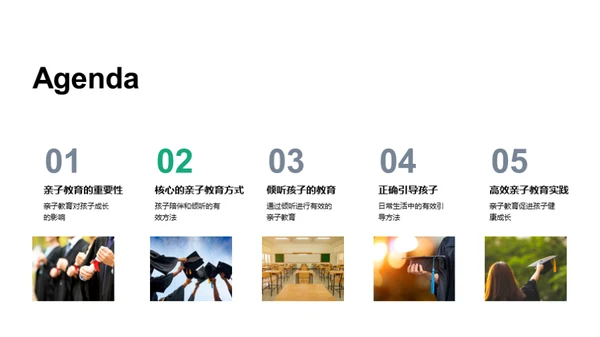 亲子教育解密