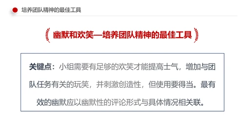有效的团队管理团队建设企业培训课件PPT
