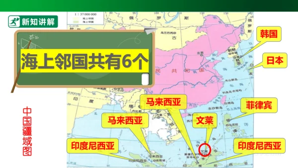 3.6 我们神圣的国土 第一课时 课件（共46张PPT）