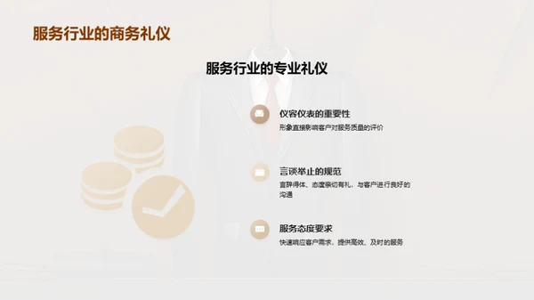 商务礼仪与服务质量