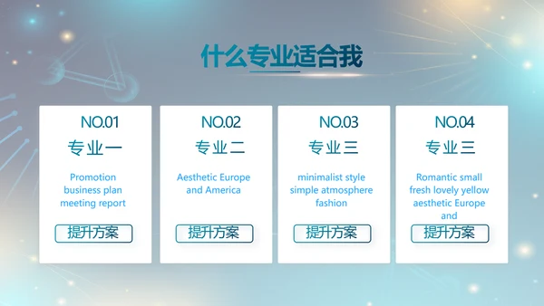 医院医疗生物科技公司工作总结PPT