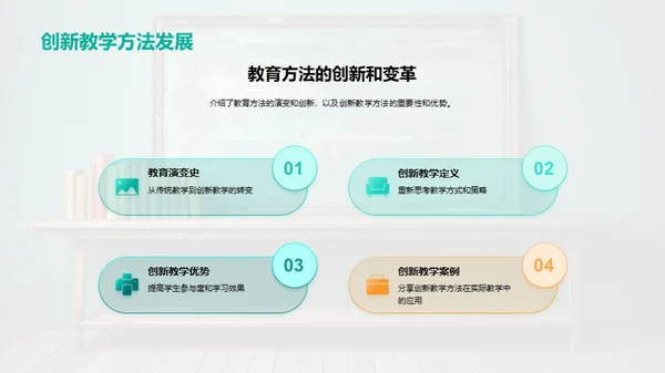 教育创新与科技融合