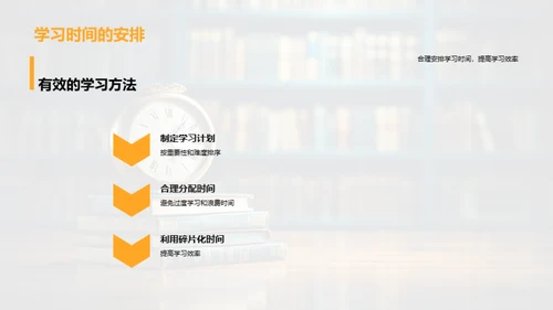 学习策略与效率提升